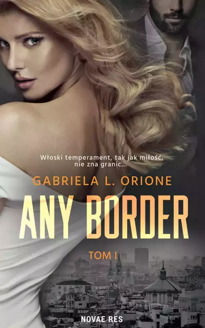 Any Border. Tom 1 Any Border. Tom 1