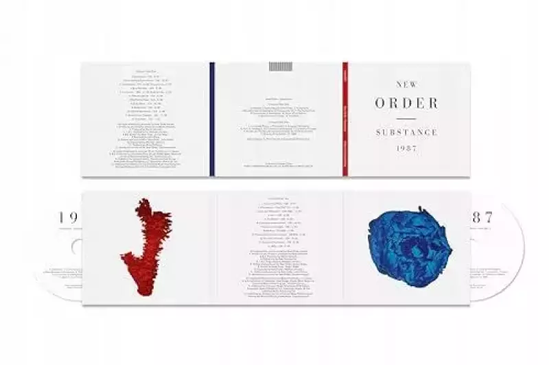 Substance, CD Substance, CD