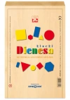 Klocki Dienesa - zdjęcie