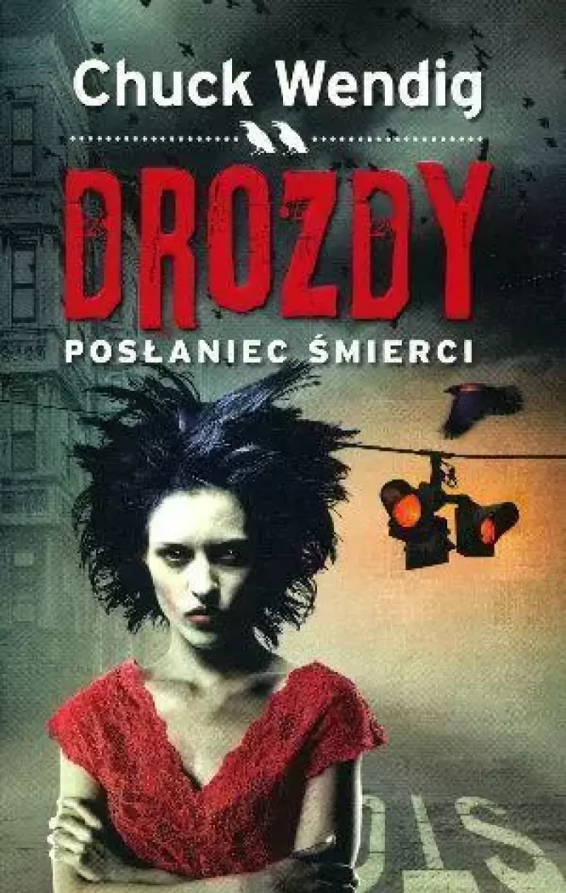 Drozdy. Posłaniec śmierci Drozdy. Posłaniec śmierci