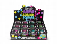 Scrunchems ASMR Squish Square Kwadratowy Gniotek Antystresowy, zdjęcie 7