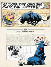 Asteriks. Tom 14. Asteriks w Hiszpanii, zdjęcie 2