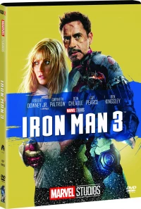Iron Man 3, DVD, zdjęcie 2