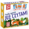 Już czytam 3+! Nauka czytania - zdjęcie
