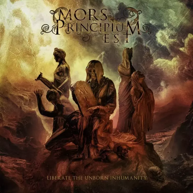 Liberate The Unborn Inhumanity, CD Liberate The Unborn Inhumanity, CD
