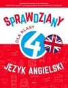 Sprawdziany dla klasy 4. Język angielski - zdjęcie