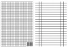 Liniuszek A4 Int Fol A - zdjęcie