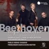Triple Concerto With Piano Trio Faust Queyras Melnikov Heras-Casado, CD - zdjęcie