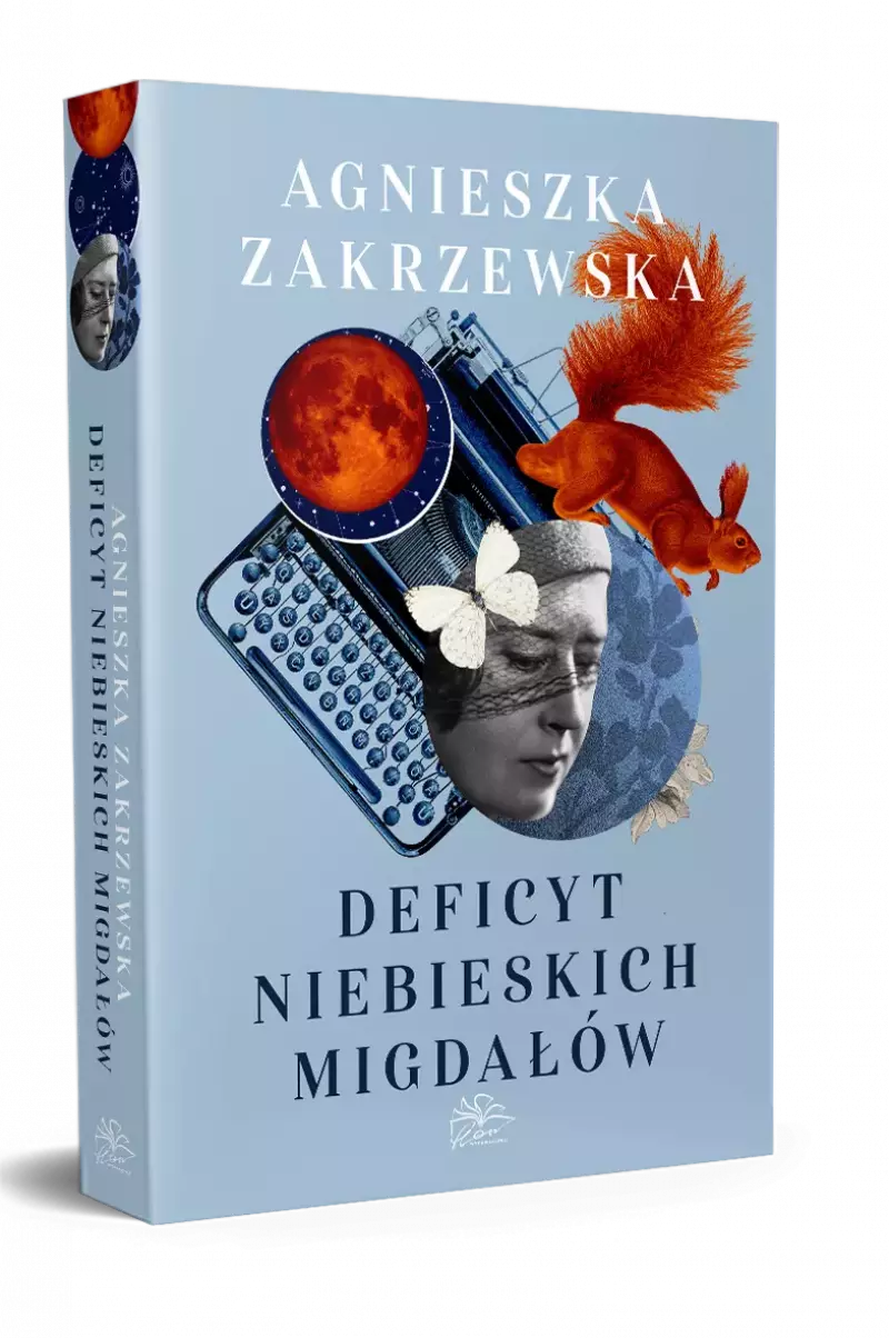 Deficyt niebieskich migdałów Deficyt niebieskich migdałów