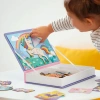 Janod Magnetyczna układanka Jednorożec Magnetibook 3-8 lat - zdjęcie