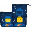 Piórnik Pop Up LEGO – niebieski astronauta - zdjęcie