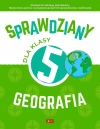 Sprawdziany dla klasy 5. Geografia - zdjęcie
