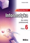 Teraz bajty 3D. Informatyka dla szkoły podstawowej. Klasa 6 - zdjęcie