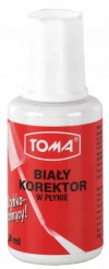 Korektor pędzelkowy Toma 1 szt. - zdjęcie