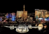 Magiczna zdrapka. Las Vegas, 40.5x28.5 cm - zdjęcie