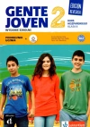 Gente Joven 2. Kurs hiszpańskiego, klasa 8. Podręcznik ucznia. A1.2 - zdjęcie