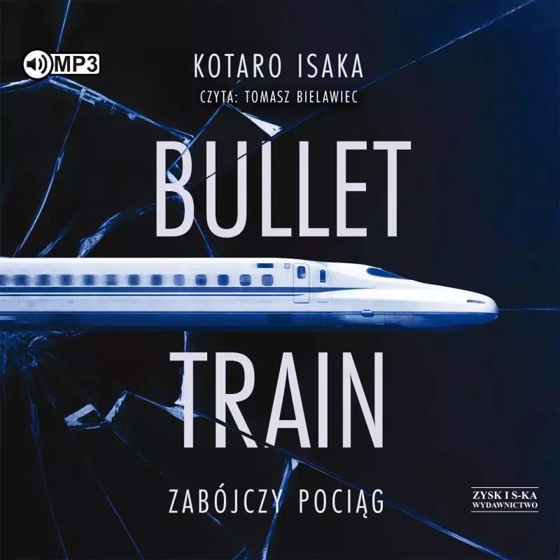Bullet Train. Zabójczy pociąg CD MP3