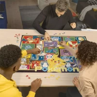 Puzzle 2000 elementów. Pokemon, zdjęcie 3