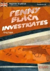 Angielski kryminał z ćwiczeniami Penny Black Investigates - zdjęcie