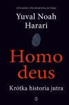 Homo deus. Krótka historia jutra - zdjęcie