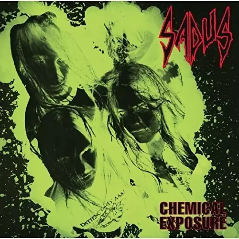 Chemical Exposure Limited Edition. CD Chemical Exposure Limited Edition. CD