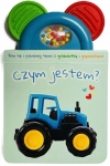 Książeczka z gryzakiem i grzechotką. Czym jestem? - zdjęcie