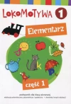 Lokomotywa. Elementarz. Podręcznik do szkoły podstawowej. Klasa 1. Część 1 - zdjęcie