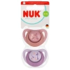 Nuk Smoczek UspokajajĄcy 2el 18-36m First Choice MaŁpka/kangur 10177247 - zdjęcie