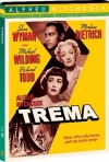 Kolekcja Alfreda Hitchcocka. Trema, DVD - zdjęcie