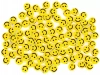 Koraliki Smile 10mm 30g - zdjęcie