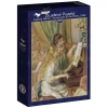 Puzzle 1000 elementów. Renoir Auguste. Młode kobiety przy fortepianie, 1892 - zdjęcie