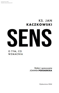 Sens. O tym co wzmacnia, zdjęcie 6