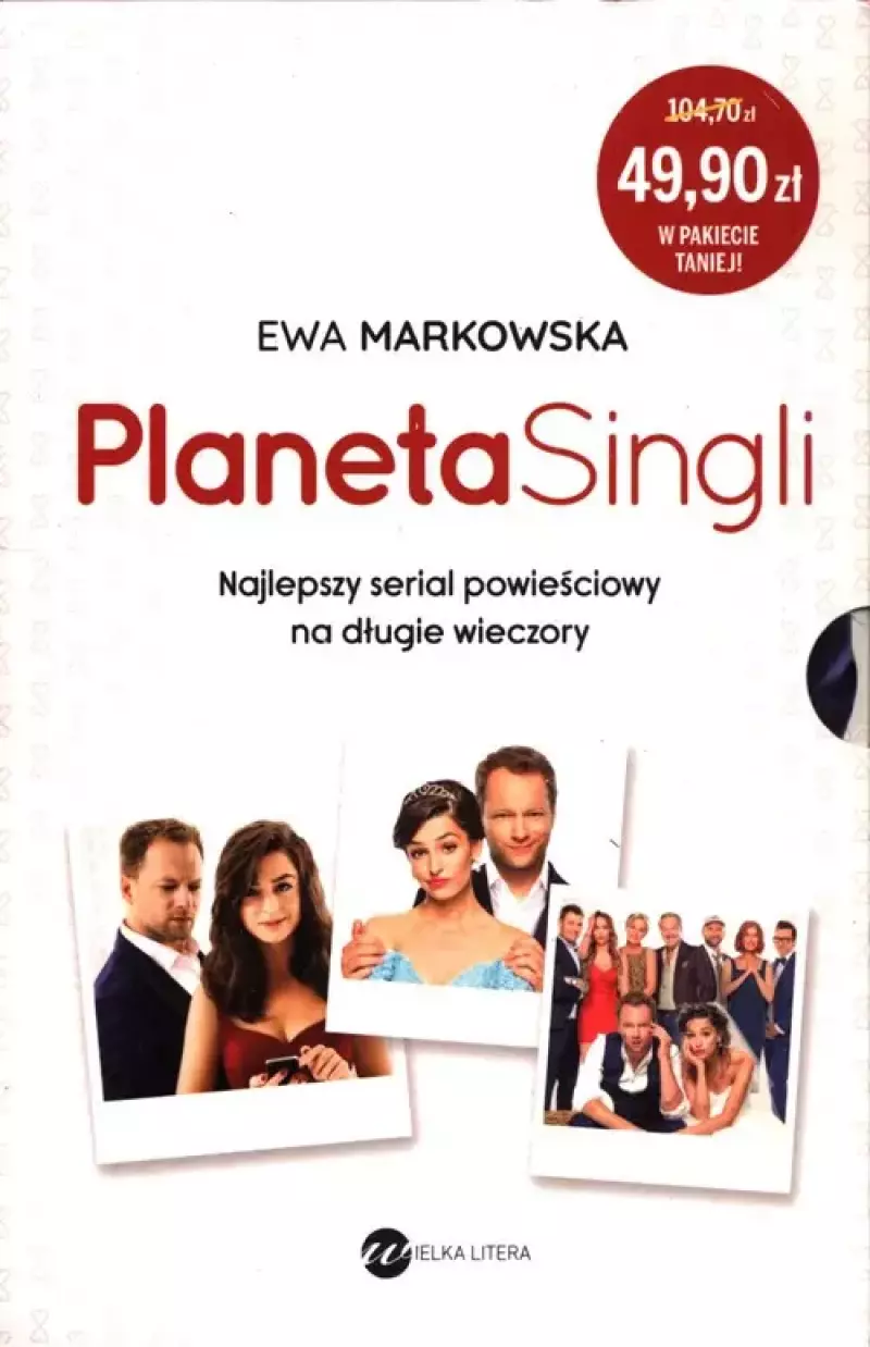 Pakiet Planet Singli Pakiet Planet Singli