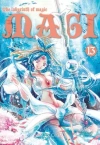 Magi: Labirynth of Magic. Tom 13 - zdjęcie