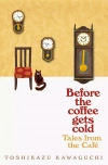 Tales from the Cafe. Before the Coffee Gets Cold - zdjęcie
