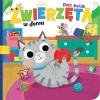 Zwierzęta w domu. Duże puzzle - zdjęcie