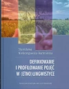 Definiowanie i profilowanie pojęć w (etno)lingwistyce - zdjęcie