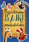 Najciekawsze bajki przedszkolaka - zdjęcie