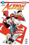 Superman Action Comics. Widma - zdjęcie