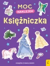 Moc naklejek. Księżniczka - zdjęcie