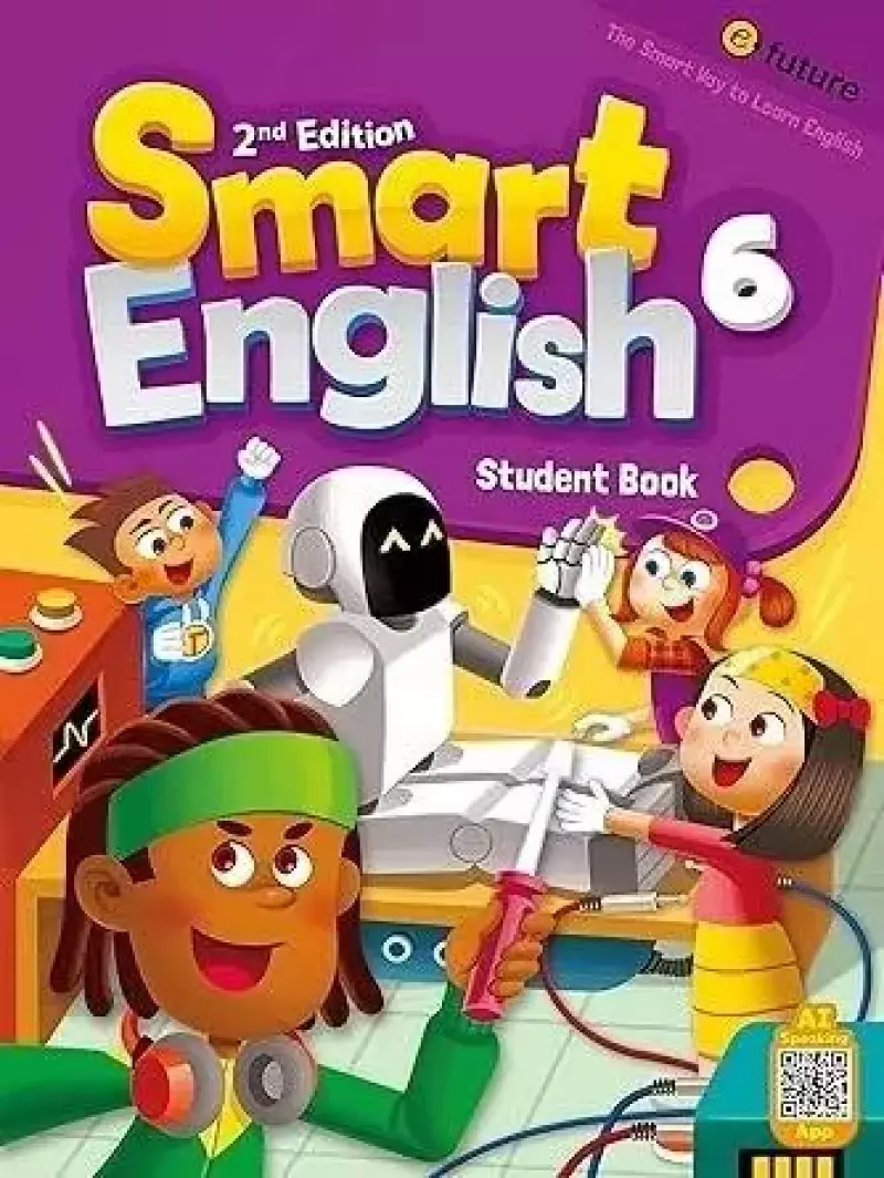 Smart English 6 SB Smart English 6 SB