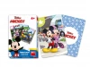 Karty do gry dla dzieci. Czarny Piotruś. Myszka Mickey - zdjęcie