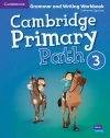 Cambridge Primary Path Level 3 Grammar and Writing Workbook - zdjęcie