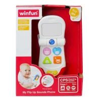 Uśmiechnięty telefon, zdjęcie 6