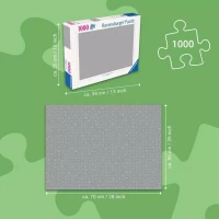 Puzzle 1000 elementów. Filmy Disney Pixar, zdjęcie 5