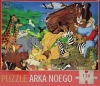 Puzzle 120 - Arka Noego - zdjęcie