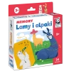 Memory. Lamy i alpaki - zdjęcie