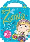 Zosia fiołkowa wróżka. Zaczarowana torebeczka - zdjęcie