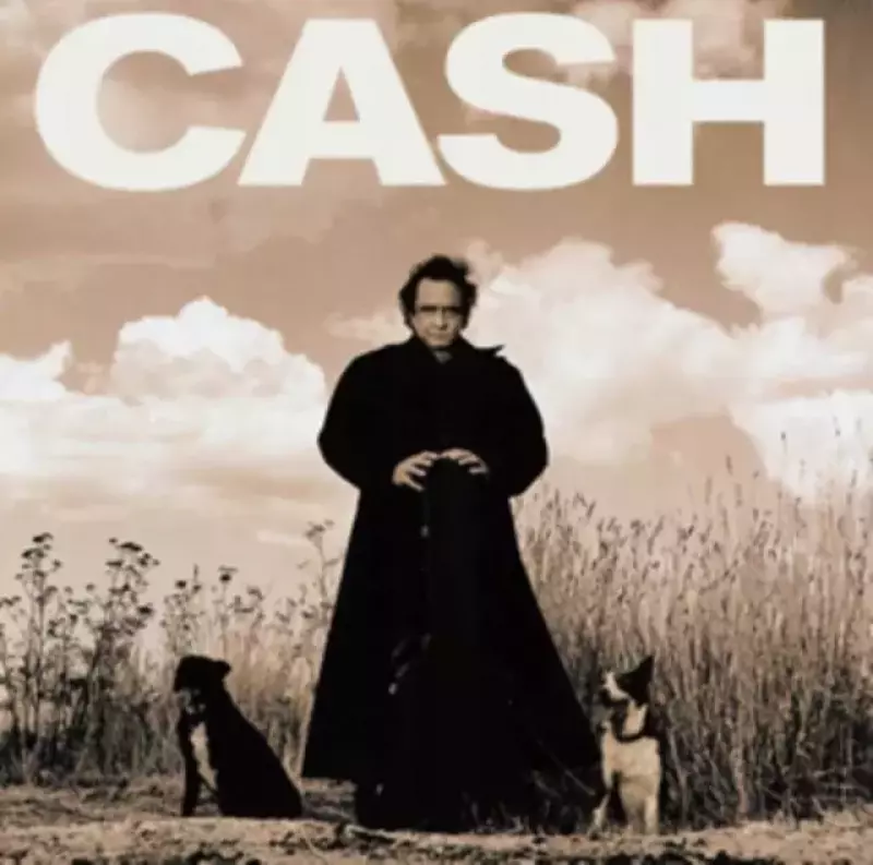 American Recordings, CD American Recordings, CD