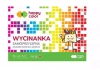 Blok Wycinanka samoprzylepna A5/8K HAPPY COLOR - zdjęcie